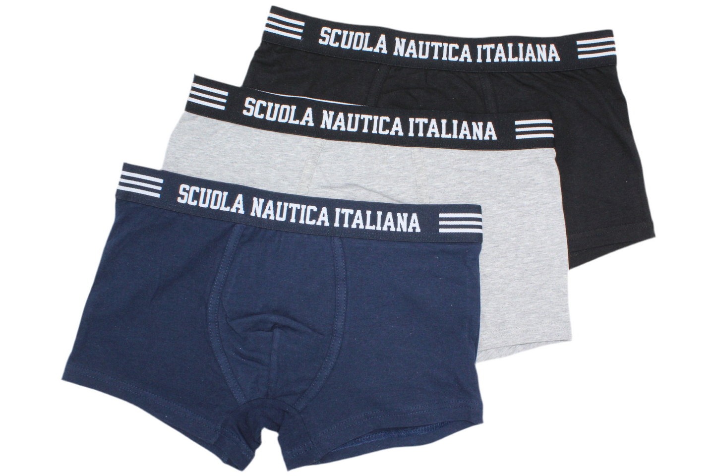 Boxer Uomo in Cotone Elasticizzato - Alta Qualità e Stile Fashion Scopri i nostri boxer uomo in cotone elasticizzato, progettati per offrire un'alta qualità e una vestibilità aderente che garantisce il massimo comfort.