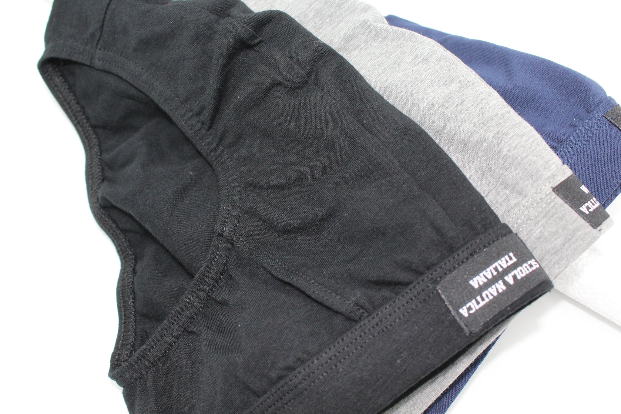 Slip Uomo Scuola Nautica Italiana SNI867MAX - 6pezzi - Unicoshop