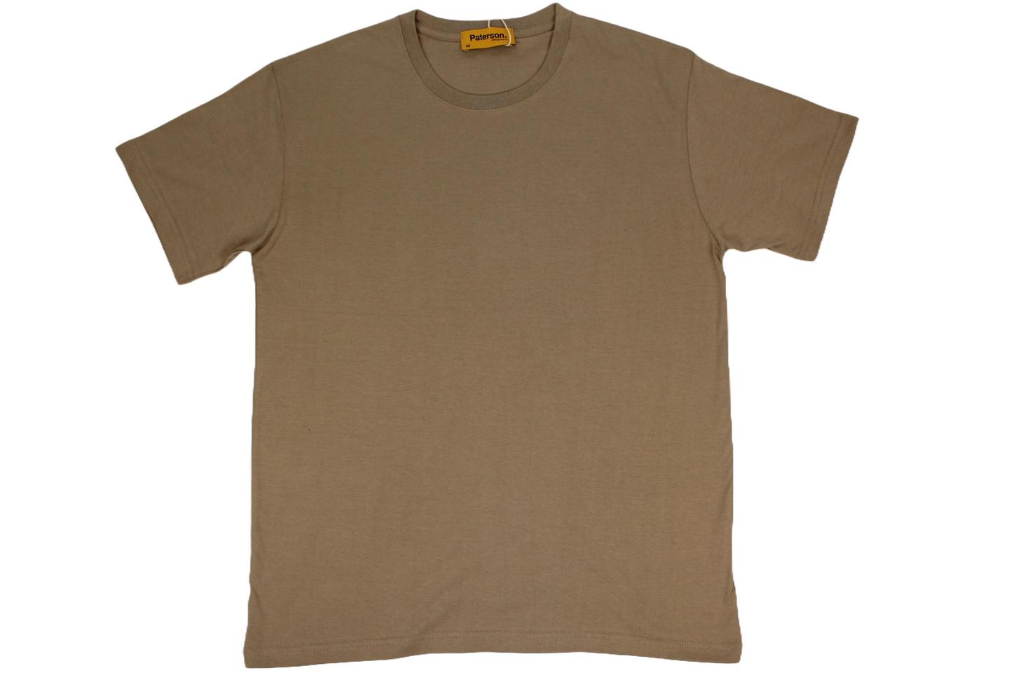 T-Shirt cotone Paterson 180gr._Cachi Un Regalo Simpatico per San Valentino
Cercare il regalo perfetto per San Valentino può essere una sfida, ma una T-shirt Uomo rappresenta un'opzione semplice e simpatica. Non solo sarà una sorpresa gradita, ma sarà anche un regalo pratico che il tuo partner potrà indossare in molte occasioni. Scegli un design che rispecchi il suo stile personale e rendi questo San Valentino ancora più speciale.