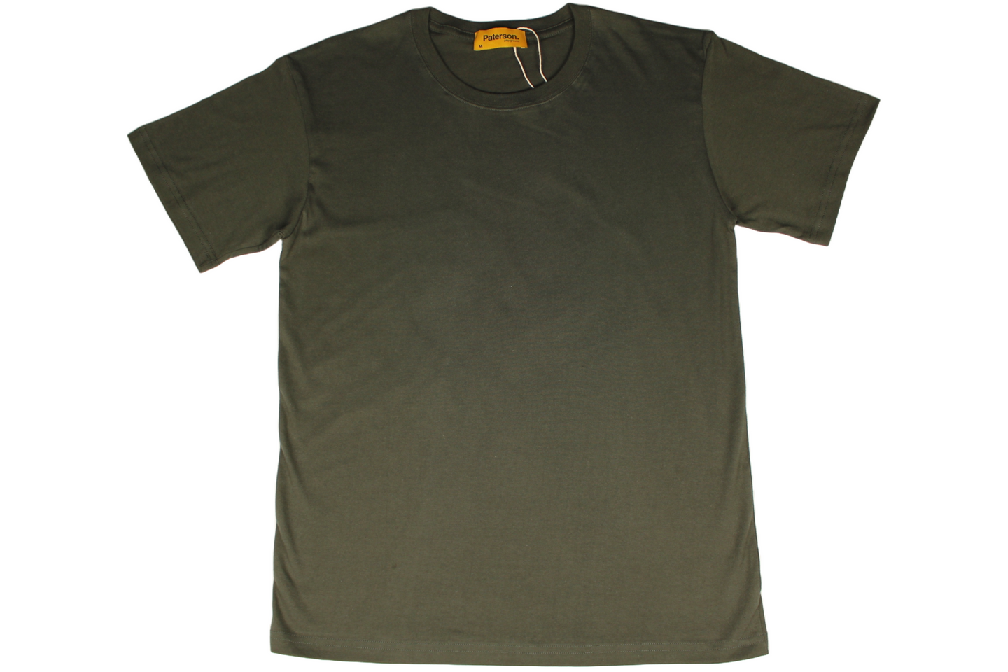 T-Shirt cotone Paterson 180gr. Verde Quando si tratta di abbigliamento da uomo, la T-shirt Uomo è un vero e proprio classico. Questa maglia uomo non è solo un capo essenziale, ma anche un’ottima idea regalo, specialmente in occasione di San Valentino. Scopriamo insieme perché la T-shirt Uomo in cotone è la scelta ideale per dimostrare il tuo affetto in modo utile e stilo.