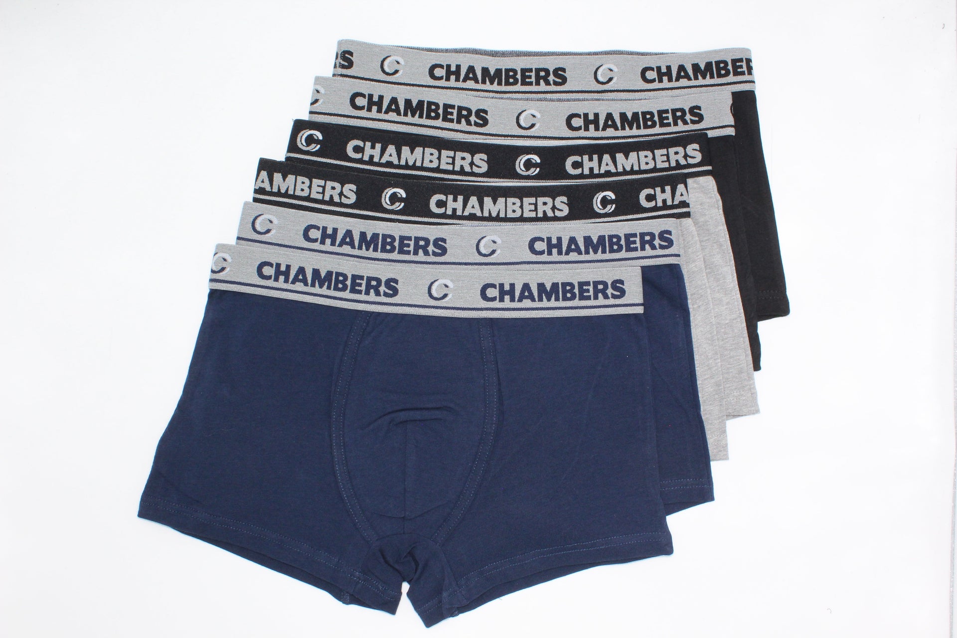 BOXER CHAMBERS