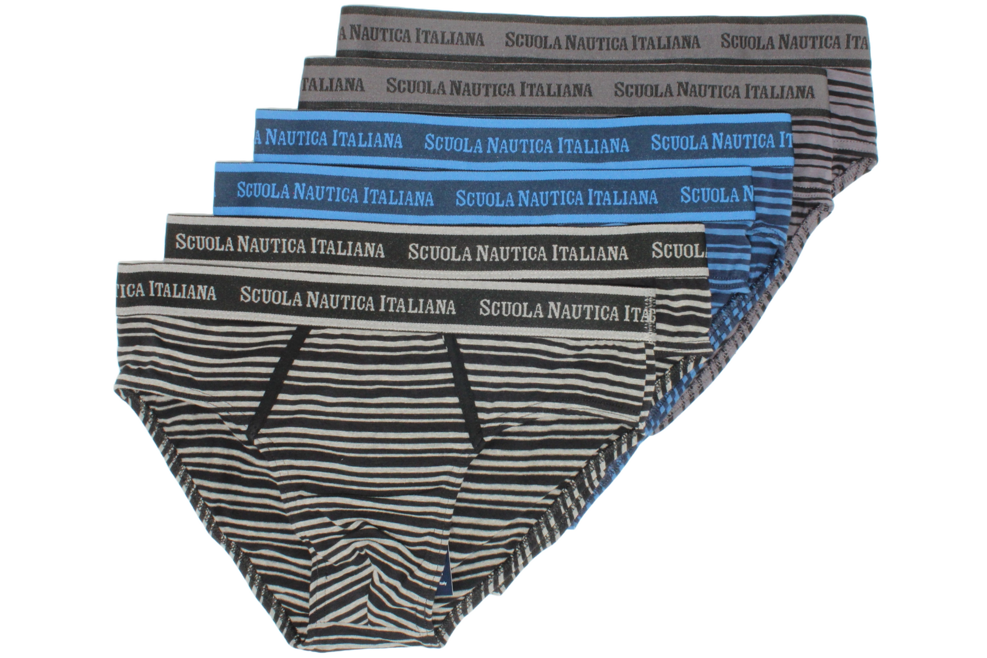 SLIP MODA UOMO SCUOLA NAUTICA ITALIANA