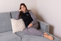 Tuta in felpa da donna - HM210