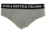 Slip Uomo Scuola Nautica Italiana SNI869 - 6pezzi