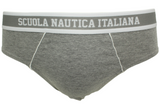Slip Uomo Scuola Nautica Italiana SNI871 - 6pezzi