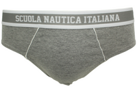 Slip Uomo Scuola Nautica Italiana SNI871 - 6pezzi