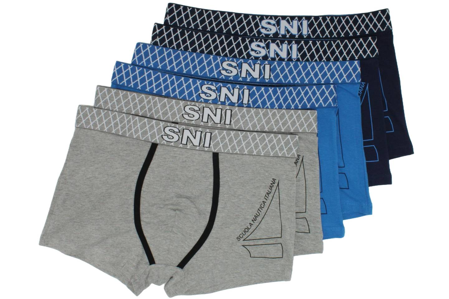 Comfort e Vestibilità

I boxer sono realizzati con un materiale morbido e traspirante, che garantisce un comfort eccellente durante tutto il giorno. La vestibilità è perfetta, grazie all'elastico che si adatta bene alla vita senza stringere o creare fastidi. Inoltre, la cucitura è ben fatta, il che rende i boxer resistenti e comodi anche dopo numerosi lavaggi. Nonostante il cotone, che è leggero e fresco, i boxer non si deformano e mantengono la loro forma.