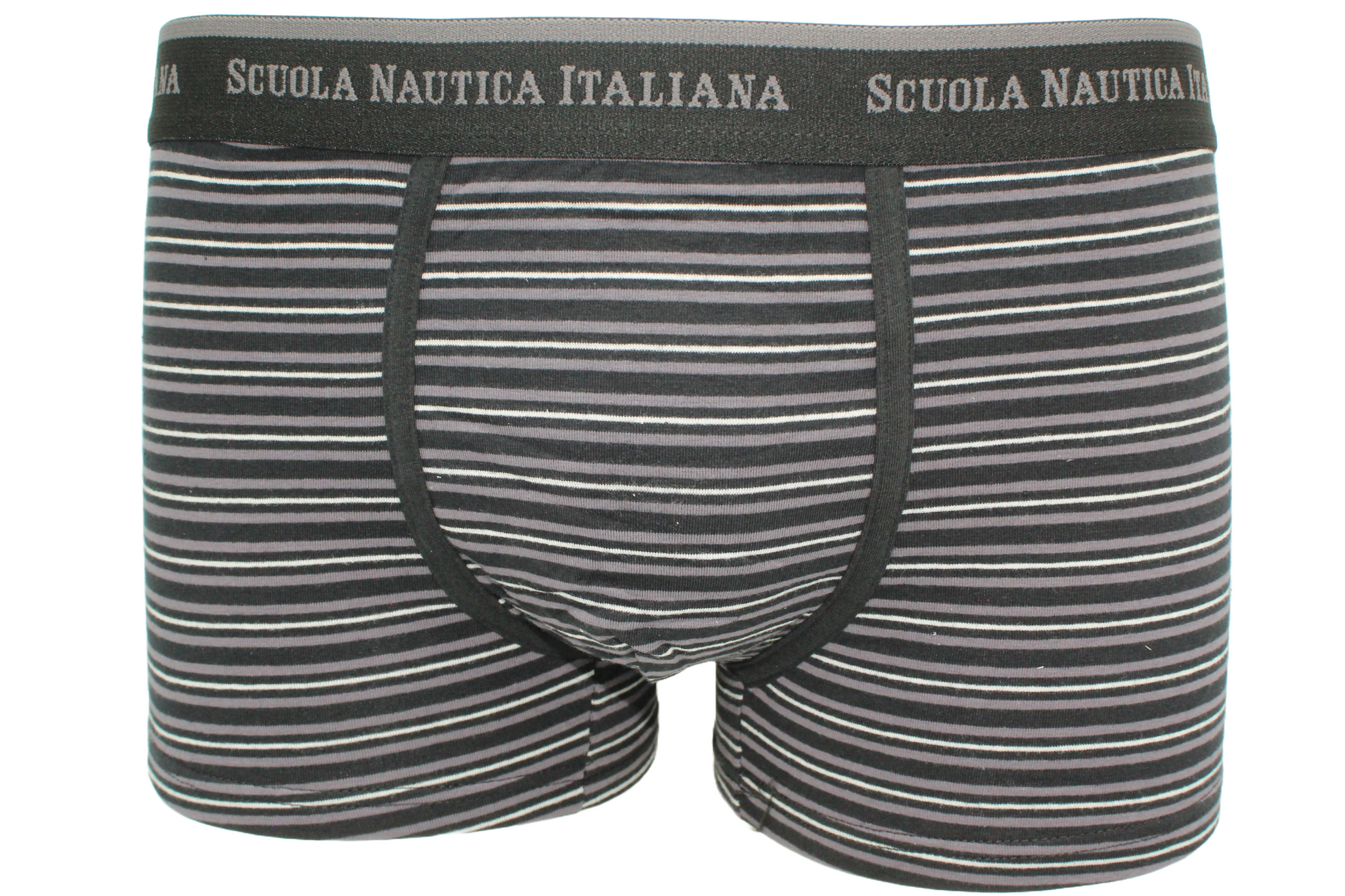 Perché conquistano:
✅ Stile versatile: Le strisce verticali slancianti creano un look fashion sotto ogni outfit
✅ Moda intelligente: Mutande uomo fashion con dettagli nautici per un'estate chic
✅ Garanzia qualità: Cotone 100% anallergico e traspirante contro il caldo
✅ Vestibilità perfetta: Elasticità 