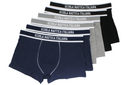 Migliore Boxer uomo con cuciture piatte a contrasto colore firmati Suola Nautica Italiana, mutande uomo cotone e vita regolare, regalo vestibilità aderente -Scopri la nostra nuova linea di boxer uomo, il regalo perfetto per ogni occasione! I nostri boxer intimo sono progettati per offrire un’eccezionale combinazione di comfort e stile, diventando l'idea regalo ideale per il Natale e Capodanno.
Fashion e Comfort
Nel mondo della moda, il comfort non deve mai scendere a compromesso. 