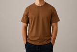 T-Shirt oversize in cotone Paterson Playground 260gr. PAT260