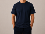 T-Shirt oversize in cotone Paterson Playground 260gr. PAT260