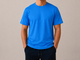 T-Shirt oversize in cotone Paterson Playground 260gr. PAT260