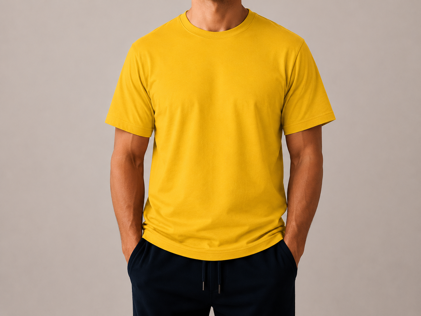 T-Shirt oversize in cotone Paterson Playground 260gr. PAT260