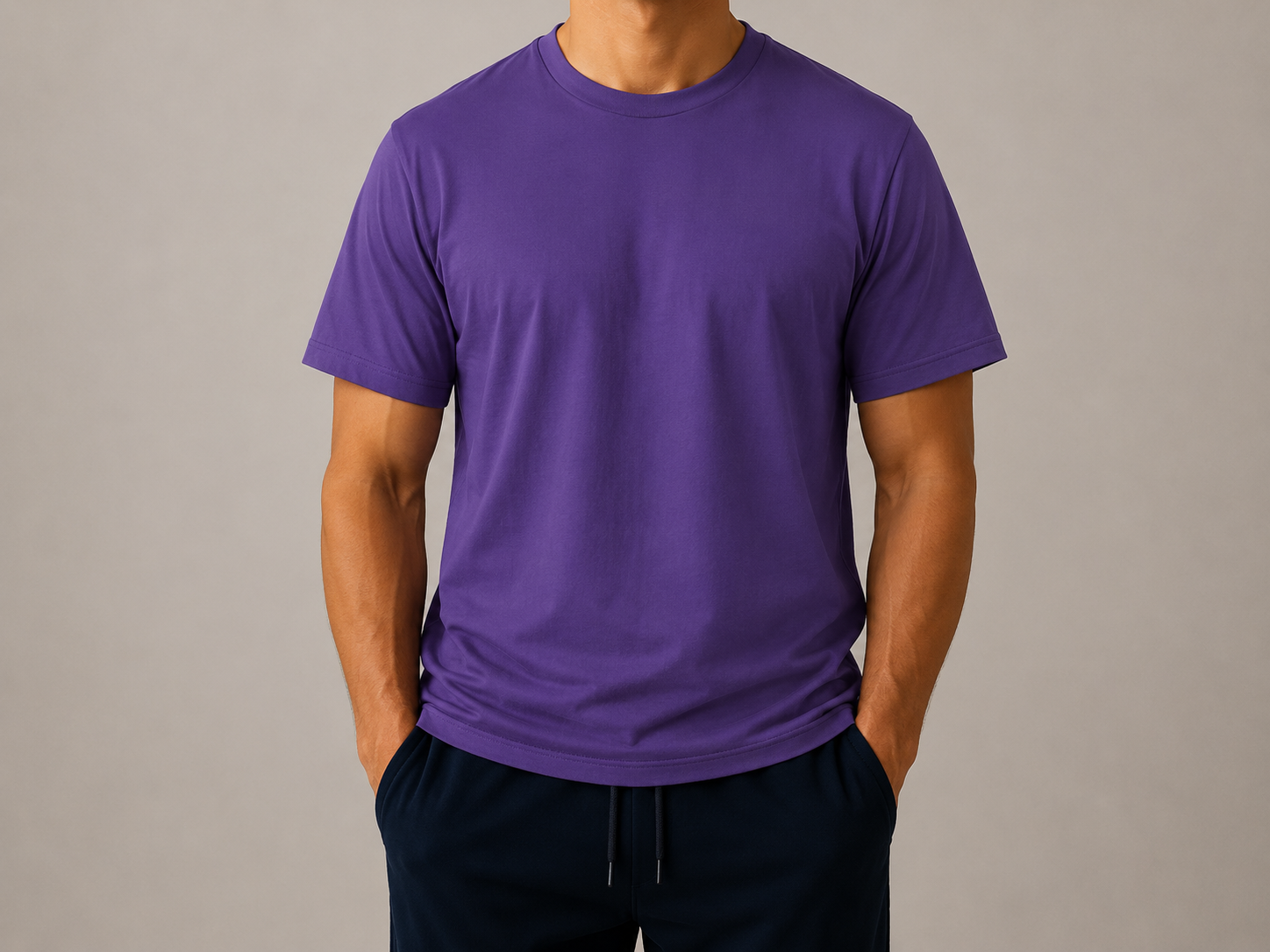 T-Shirt oversize in cotone Paterson Playground 260gr. PAT260