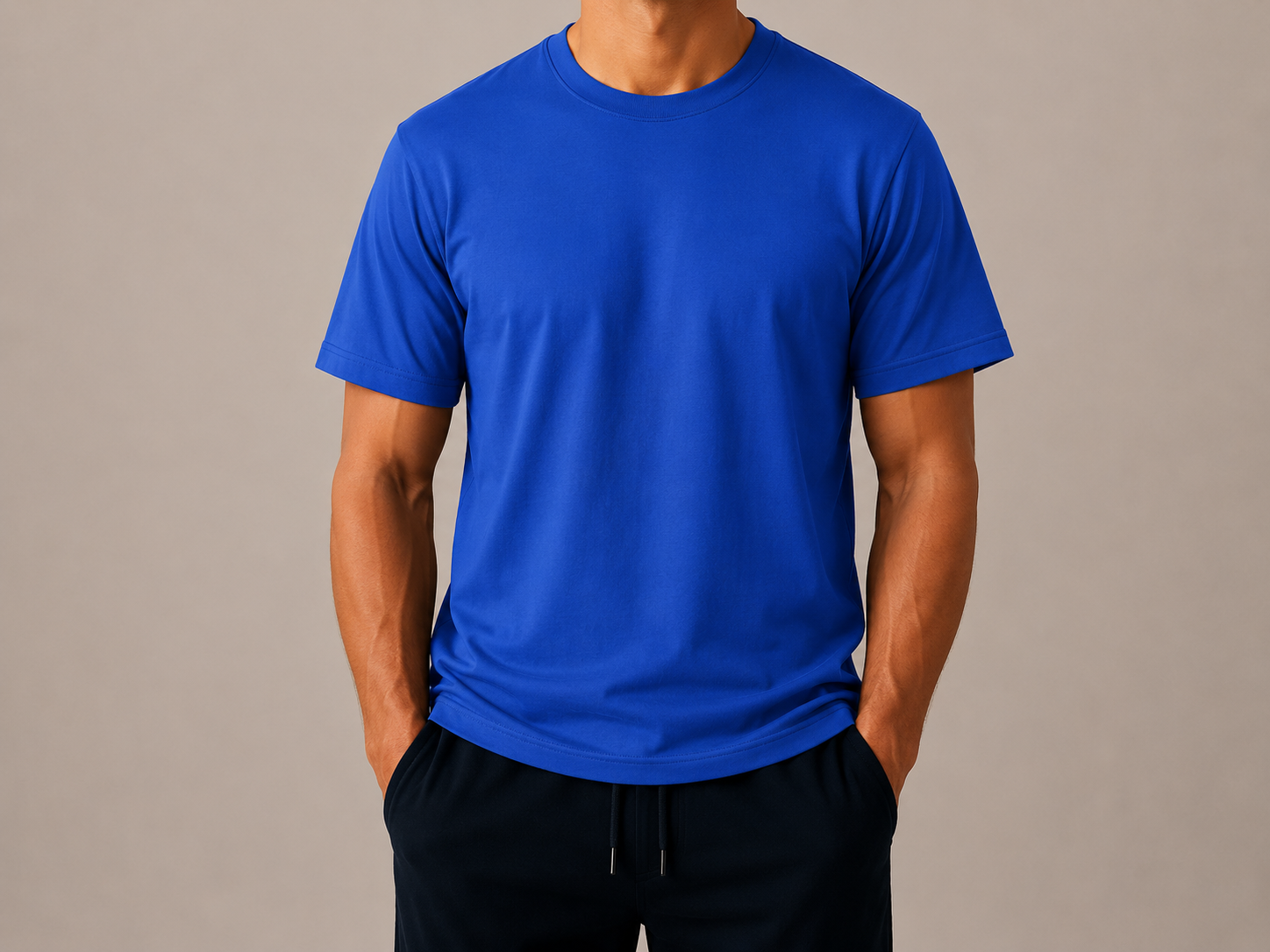 T-Shirt oversize in cotone Paterson Playground 260gr. PAT260