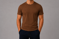T-Shirt cotone Paterson Playground 210gr. PAT210T