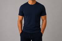T-Shirt cotone Paterson Playground 210gr. PAT210T