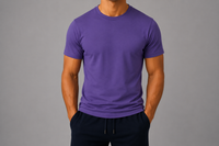 T-Shirt cotone Paterson Playground 210gr. PAT210T
