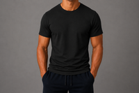 T-Shirt cotone Paterson Playground 210gr. PAT210T