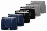 Boxer Uomo Scuola Nautica Italiana SNI870 - 6pezzi