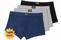 Boxer Uomo Oversize Scuola Nautica Italiana SNI866MAX - 6pezzi