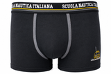 Boxer Uomo Moda Scuola Nautica Italiana SNI2310 - 6pezzi
