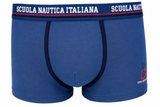 Boxer Uomo Moda Scuola Nautica Italiana SNI2310 - 6pezzi