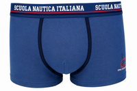 Boxer Uomo Moda Scuola Nautica Italiana SNI2310 - 6pezzi