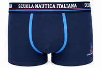 Boxer Uomo Moda Scuola Nautica Italiana SNI2310 - 6pezzi