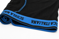 Boxer Uomo Moda Scuola Nautica Italiana SNI2308 - 6pezzi