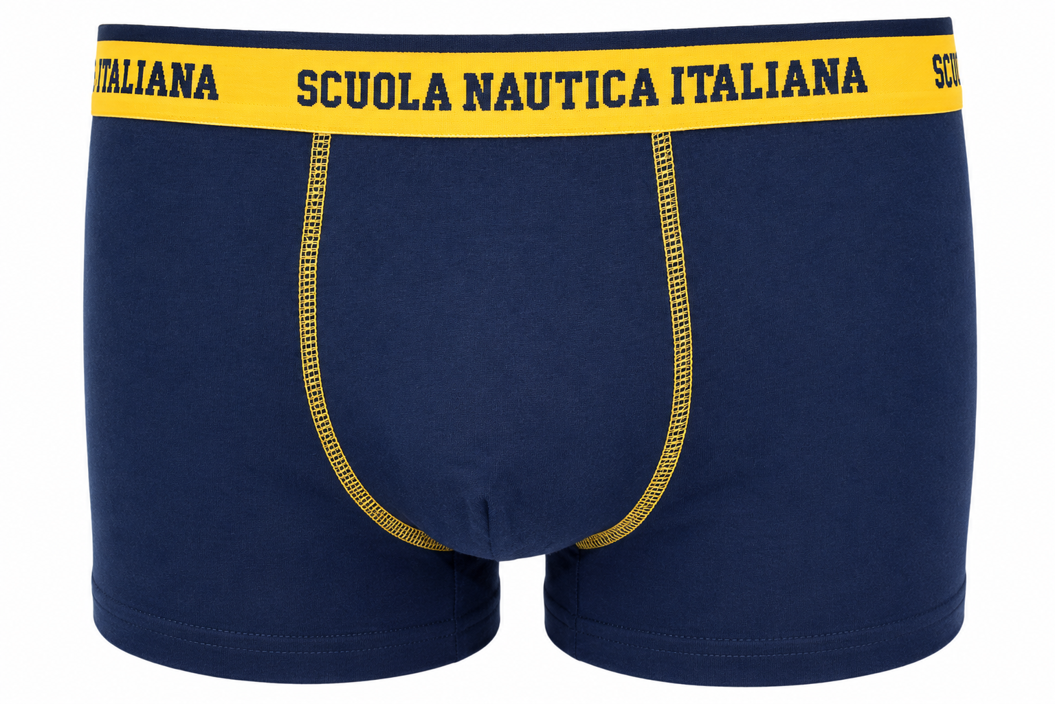 Boxer Uomo Moda Scuola Nautica Italiana SNI2308 - 6pezzi