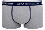 Boxer Uomo Moda Scuola Nautica Italiana SNI2308 - 6pezzi