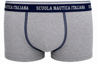 Boxer Uomo Moda Scuola Nautica Italiana SNI2308 - 6pezzi