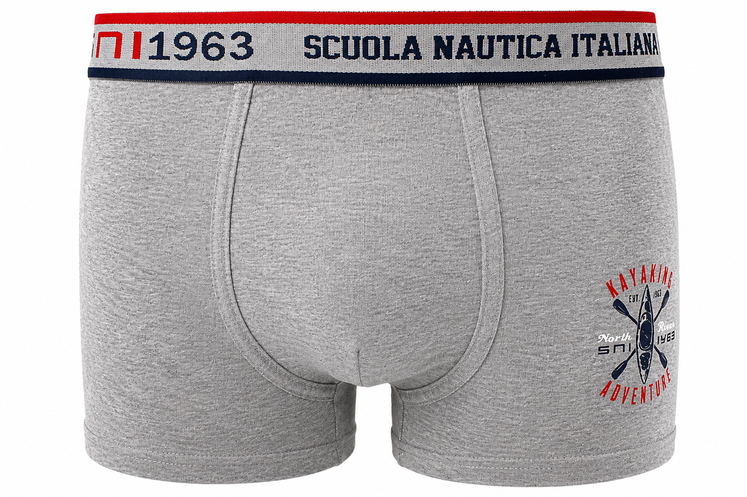 Boxer Uomo Moda Scuola Nautica Italiana SNI2216 - 6pezzi