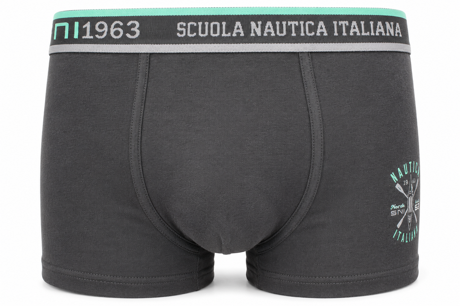 Boxer Uomo Moda Scuola Nautica Italiana SNI2216 - 6pezzi