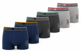 Boxer Uomo Moda Scuola Nautica Italiana SNI2216 - 6pezzi