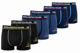 Boxer Uomo Moda Scuola Nautica Italiana SNI2310 - 6pezzi