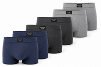 Boxer Uomo Scuola Nautica Italiana SNI866 - 6pezzi