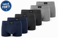 Boxer Uomo Oversize Scuola Nautica Italiana SNI866MAX - 6pezzi