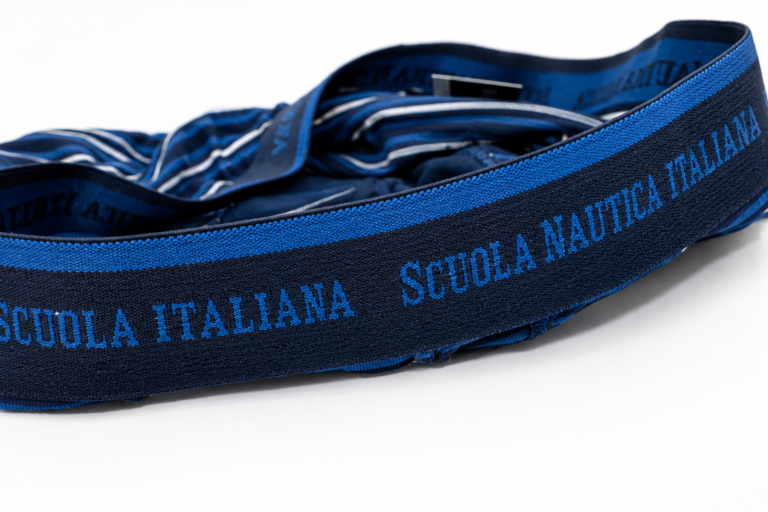 Boxer Uomo Moda Scuola Nautica Italiana SNI2330 - 6pezzi