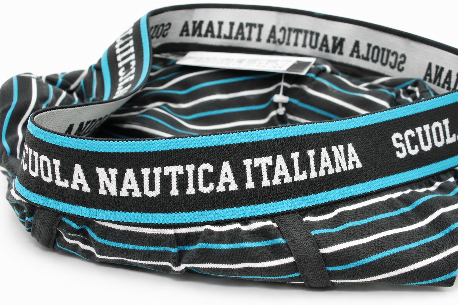 Boxer Uomo Moda Scuola Nautica Italiana SNI2330 - 6pezzi