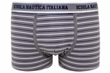 Boxer Uomo Moda Scuola Nautica Italiana SNI2330 - 6pezzi