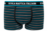 Boxer Uomo Moda Scuola Nautica Italiana SNI2330 - 6pezzi