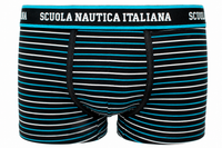 Boxer Uomo Moda Scuola Nautica Italiana SNI2330 - 6pezzi