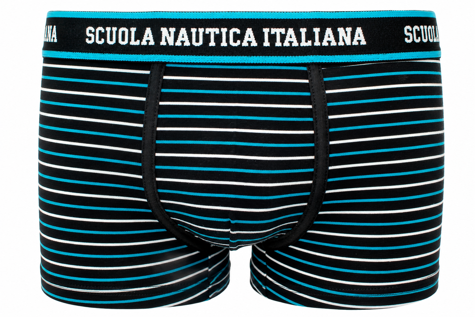 Boxer Uomo Moda Scuola Nautica Italiana SNI2330 - 6pezzi
