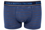 Boxer Uomo Moda Scuola Nautica Italiana SNI2330 - 6pezzi