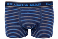 Boxer Uomo Moda Scuola Nautica Italiana SNI2330 - 6pezzi