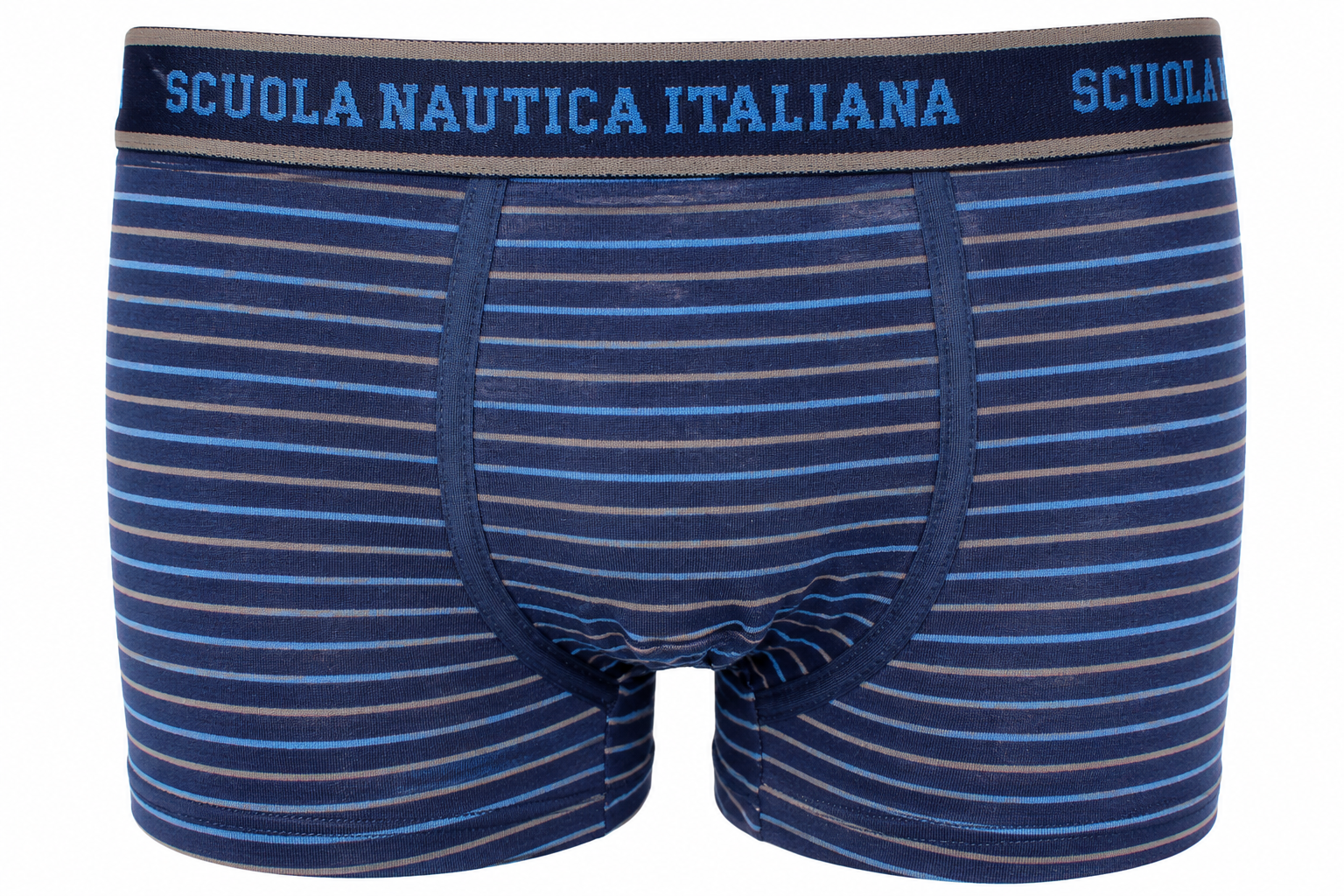 Boxer Uomo Moda Scuola Nautica Italiana SNI2330 - 6pezzi
