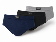 Slip Uomo Scuola Nautica Italiana SNI867 - 3pezzi
