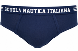 Slip Uomo Scuola Nautica Italiana SNI869 - 6pezzi